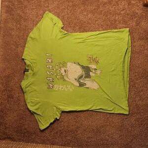 Wasabi Anime Convention Shirt Large